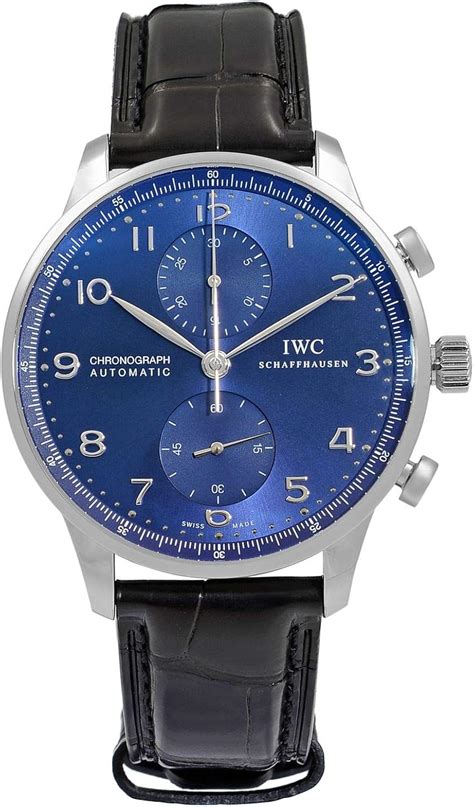 iwc portoghese al polso|IWC Portugieser .